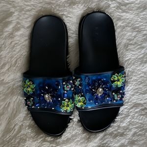 Zara Trafaluc Sandals size 7